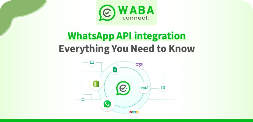 WhatsApp API integration 2025