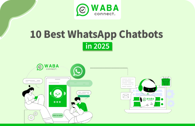 10 Best WhatsApp Chatbots in 2025