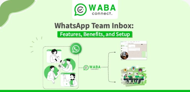 whatsapp team inbox features and benefits