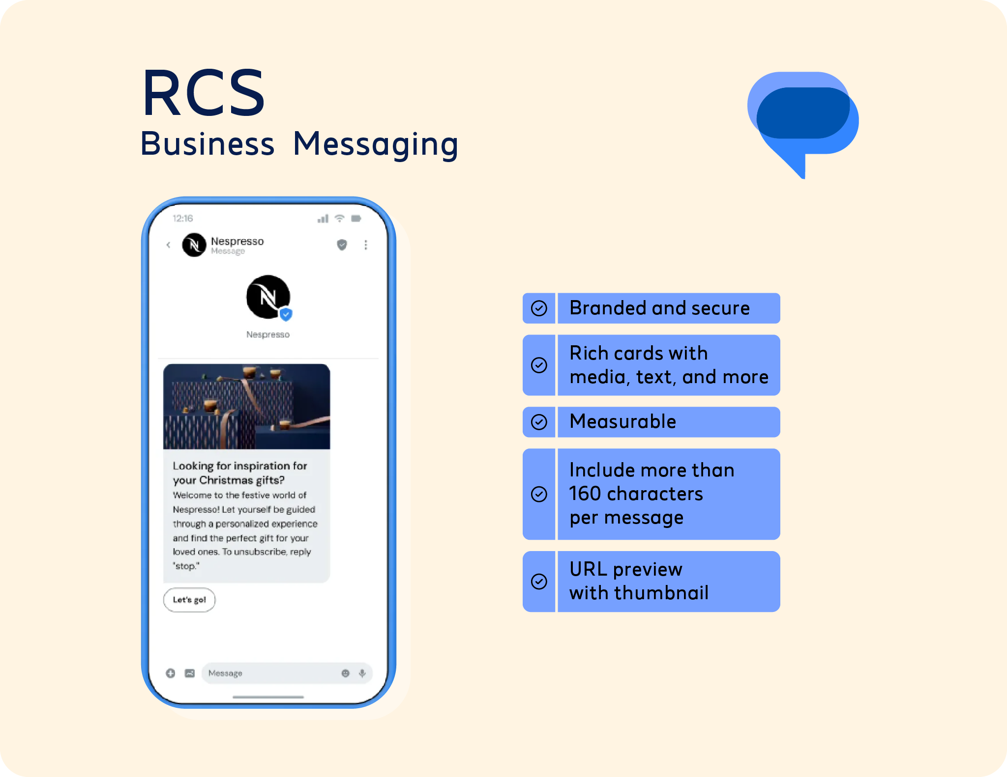 RCS Messaging