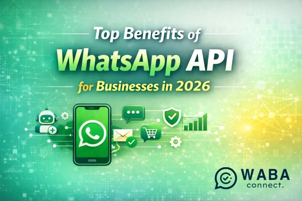Benefits of WhatsApp API for Businesses