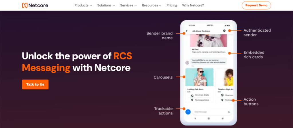 Netcore Cloud
