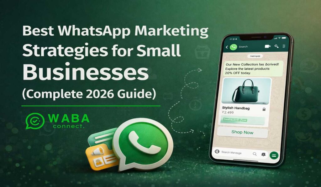 WhatsApp Marketing Strategies
