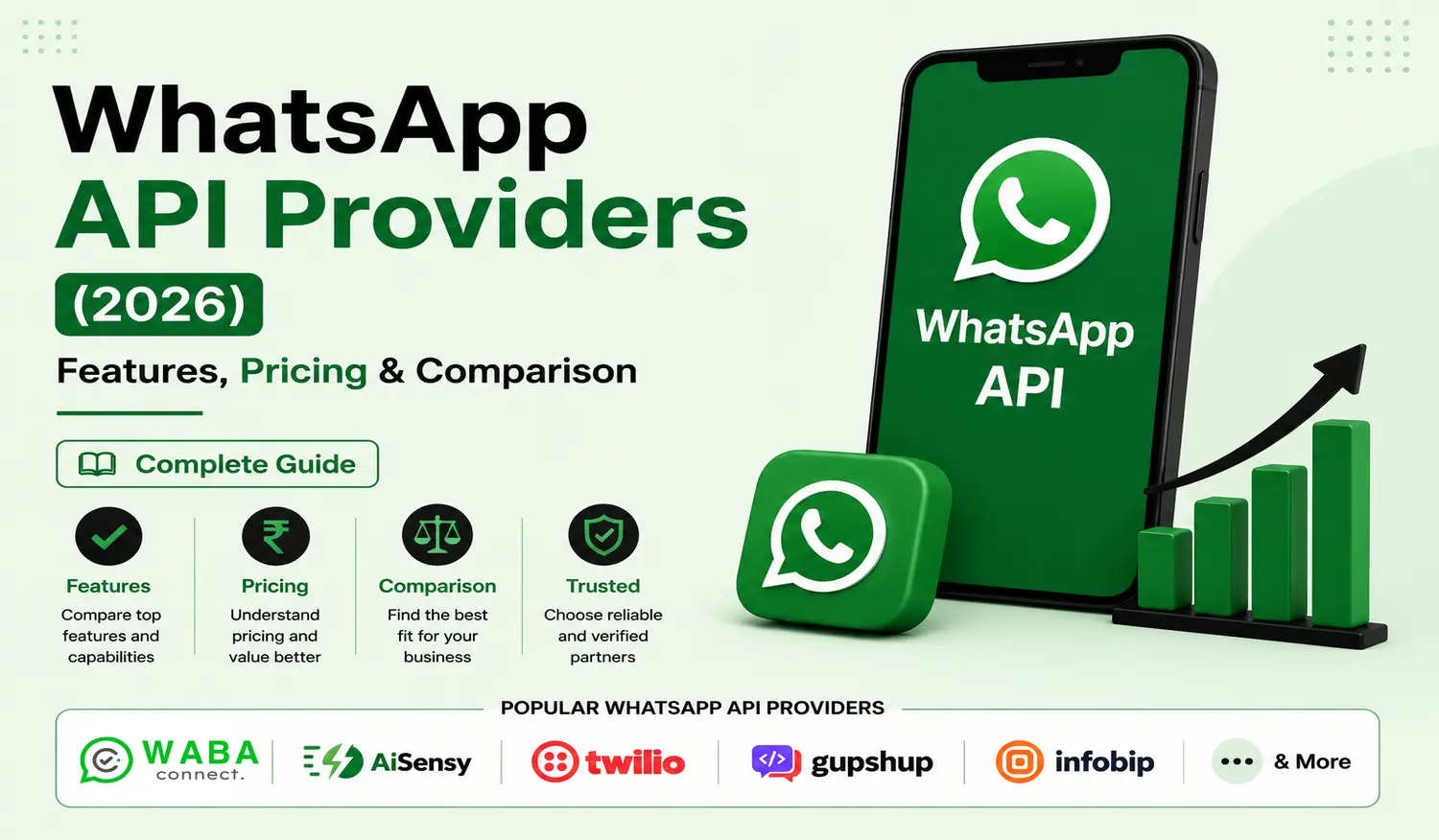 WhatsApp API Providers